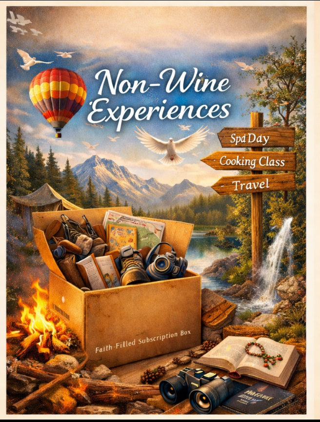 🌿 Non-Wine Experiences