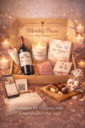 🍷The Monthly Pause – Wine Edition